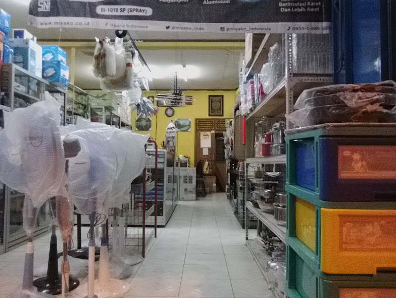 Cilacap Smart: Best Electronic Solutions at Al Hikmah Store