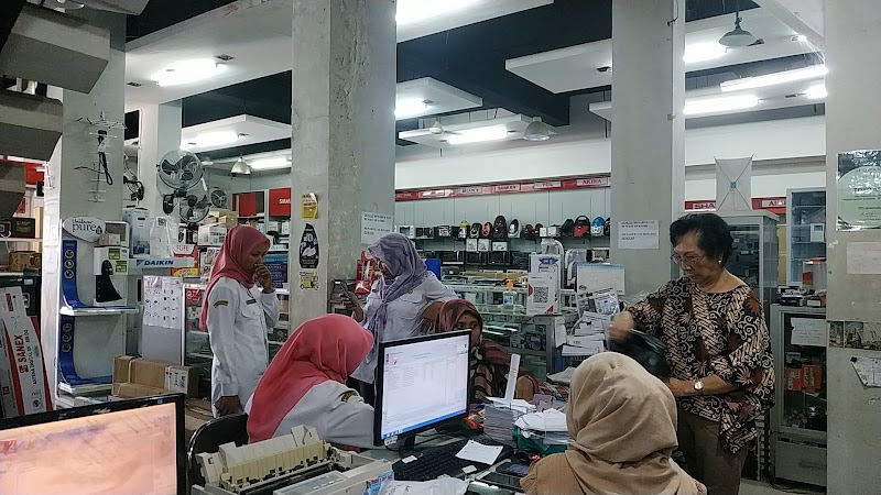 Cilacap Smart: Best Electronics Solutions at Al Hikmah Store